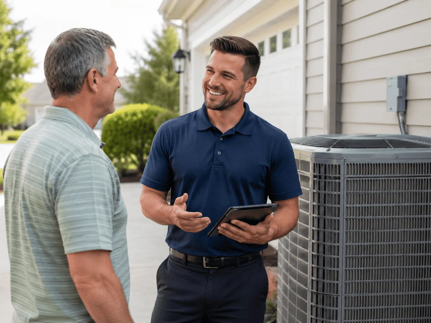 Heat Pump Installation Redmond, WA FAQs